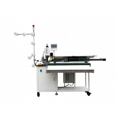 Meaisín Gearradh Deireadh Dún Zipper Miotail