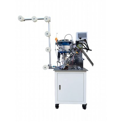 Meaisín Socrú Sleamhnán Zipper níolón